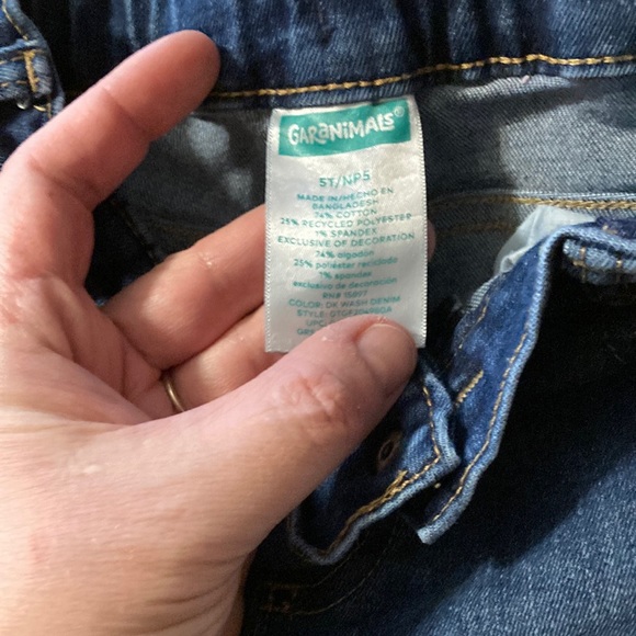 Girls jeans - Picture 3 of 5